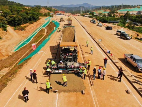 白山高速公路