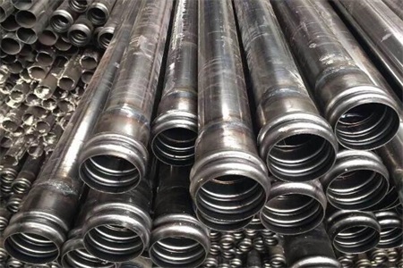 白山声测管是一种工程建筑材料